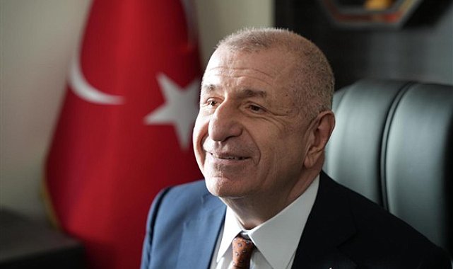 Özdağ, emeklilere maaş artışı sözü verdi