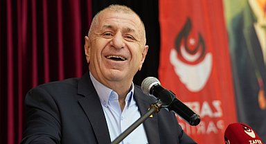 Özdağ: Halk açlıkla boğuşurken Türkiye’nin zenginliklerini soyuyorlar