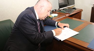 Özdağ, Manavgat’ta kooperatif yönetimiyle görüştü