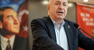 Özdağ: “PKK ve YPG silah bırakmadı”