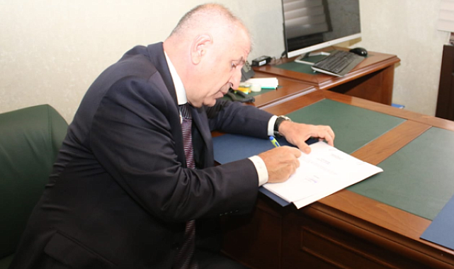 Özdağ: Şehit ailelerinin haklarını savunacağız
