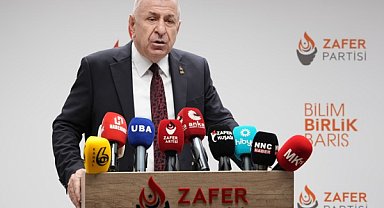 Özdağ: Türkiye Orta Doğu’daki çatışmalara taraf olmak yerine barışı desteklemeli