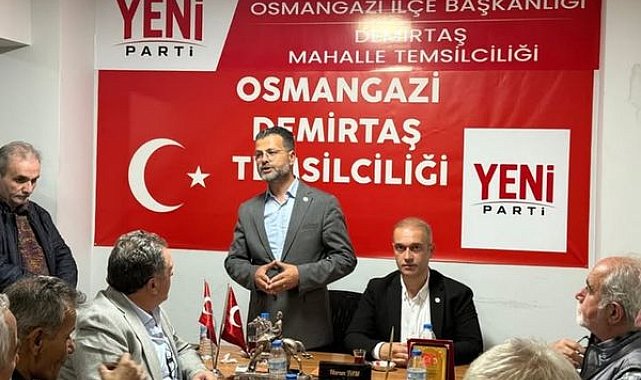 Özgür Şahin: Taban değişime karar verdi