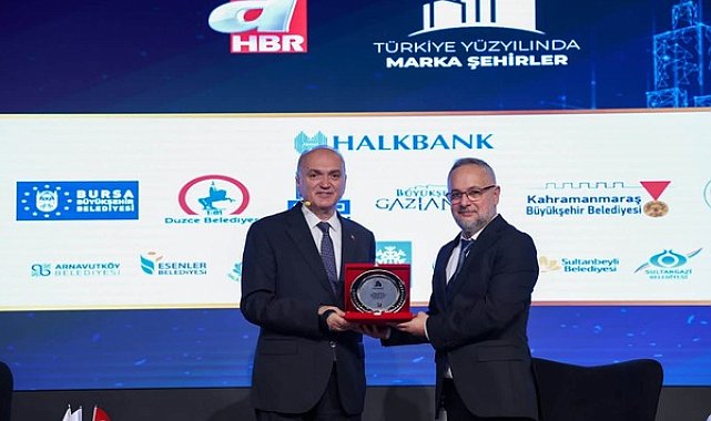 Özlü: Belediyeciliğin temel taşı altyapıdır