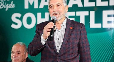 Özlü: Musluklardan akan su pırıl pırıl olacak