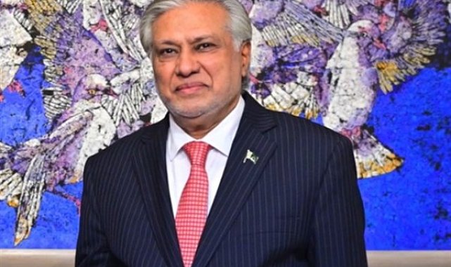 Pakistan Başbakan Yardımcısı Dar, Tacikistan ziyaretinin ardından İslamabad’a döndü