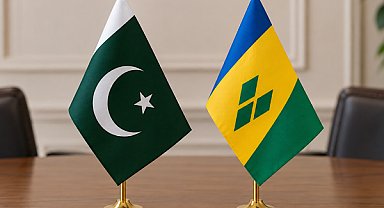 Pakistan’dan Saint Vincent ve Grenadinler’e bağımsızlık günü mesajı