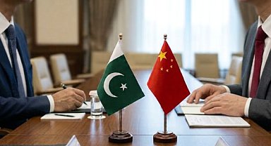 Pakistan ve Çin, stratejik iş birliğini geliştirme konusunu görüştü