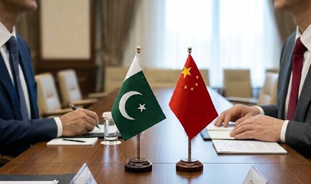 Pakistan ve Çin, stratejik iş birliğini geliştirme konusunu görüştü