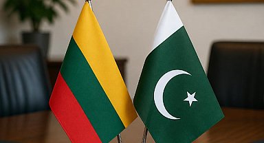 Pakistan ve Litvanya, ticaret ve dijital hizmetlerde iş birliğini geliştirmeyi görüştü
