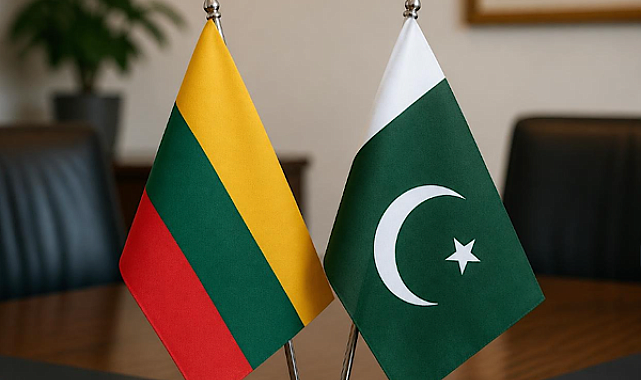 Pakistan ve Litvanya, ticaret ve dijital hizmetlerde iş birliğini geliştirmeyi görüştü