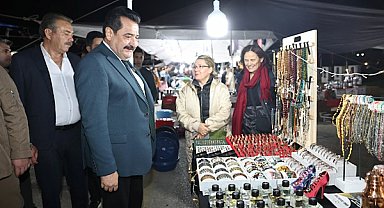 Pamukkale’de Ayva ve Nar Festivali düzenlendi