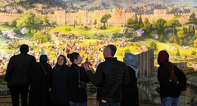 Panorama 1326 Bursa Fetih Müzesi’ni 3 milyon 886 bini aşkın kişi ziyaret etti