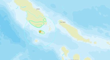 Papua Yeni Gine’de deprem