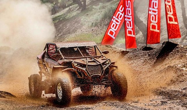 Petlas Peaklander M/T ile şampiyonluk geldi