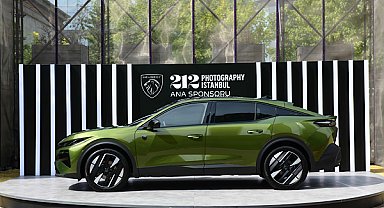 PEUGEOT, 212 Photography Istanbul kapsamında farklı projelerle sanatseverlerle buluşuyor