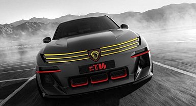 PEUGEOT E-T16 CONCEPT, geçmişin yarış ruhunu geleceğin teknolojileriyle buluşturuyor
