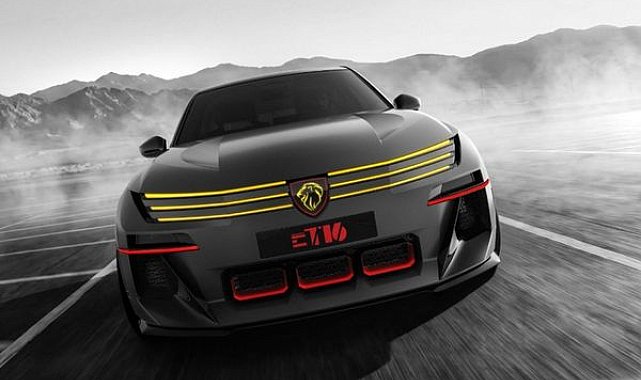 PEUGEOT E-T16 CONCEPT, geçmişin yarış ruhunu geleceğin teknolojileriyle buluşturuyor