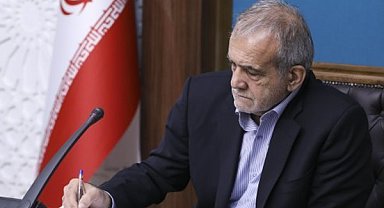 Pezeşkiyan: Tehdit ve yaptırımlar kaldırılmadan diyalog kurulamaz