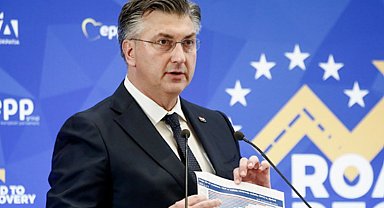Plenkovic: Hırvatistan ile Bavyera arasındaki ticaret 1,8 milyar avro
