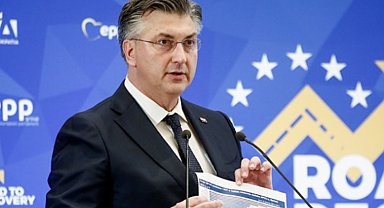 Plenkovic, hükümetin öncelikli hedeflerini açıkladı