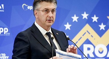 Plenkovic: Jeotermal enerji yatırımları için 30 milyon avro kaynak ayrıldı