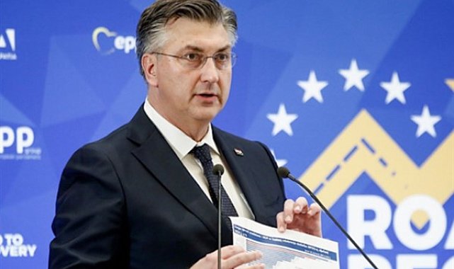 Plenkovic: Jeotermal enerji yatırımları için 30 milyon avro kaynak ayrıldı