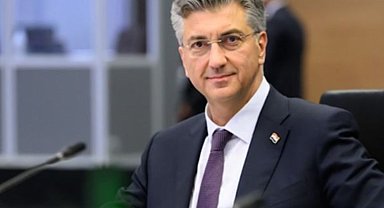 Plenkovic: Söz verdiklerimizi Sisak ve bölgesi için hayata geçiriyoruz