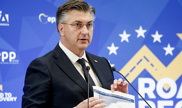 Plenkovic: Tarım ve uyum politikaları AB bütçesinin öncelikleri olmalı