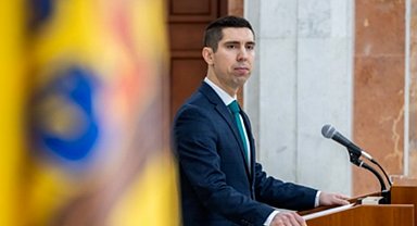 Popșoi: Moldova’nın AB’ye katılımını ve reformlardaki ilerlemeyi görüştük