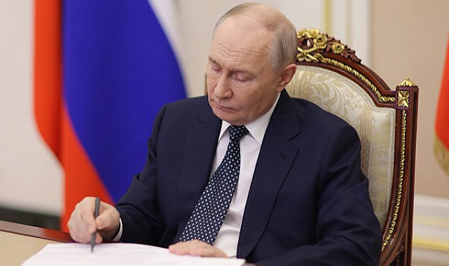 Putin: 3. Rusya-Afrika Zirvesi’ne 21 Afrikalı lider katıldı