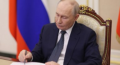 Putin: Petrol sevkiyatını duyurduğumuzda küresel dizel fiyatları yüzde 5-6 düştü