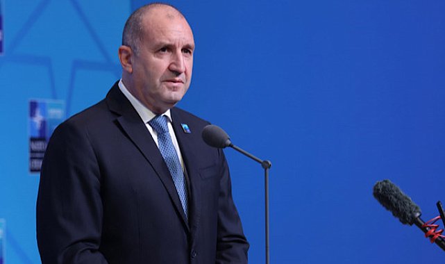 Radev: Karadeniz güvenliği, NATO’nun doğu kanadının güvenliğidir