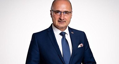 Radman, İsviçre Devlet Konseyi Başkanı Engler ile görüştü