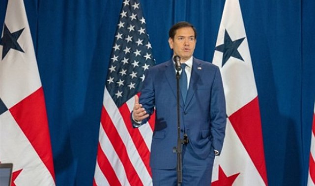 Rubio'dan Papa'nın sağlığı için dua mesajı