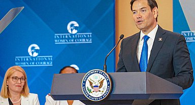 Rubio: Hürmüz ve Babülmendep boğazları ticarete açık kalmalı