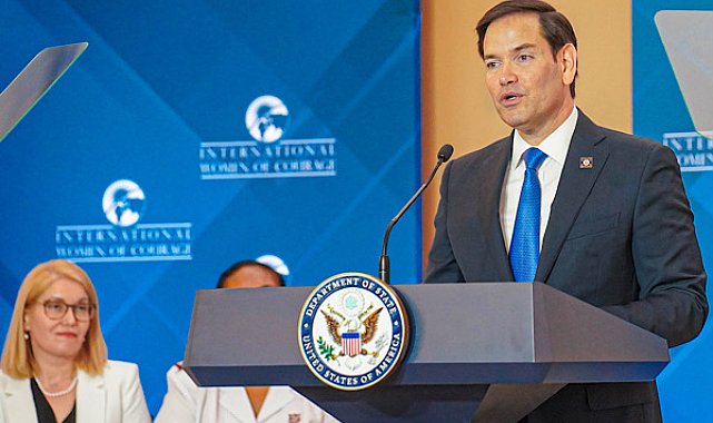 Rubio: Hürmüz ve Babülmendep boğazları ticarete açık kalmalı