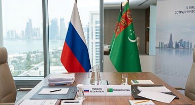 Rusya ile Türkmenistan arasında 2027-2028 dönemi için işbirliği programı imzalandı