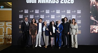 Sabiha Gökçen’in Sıfır Atık projesine GIGI Awards’tan ödül
