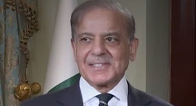 Şahbaz Şerif, BM Genel Sekreteri Guterres ile görüştü