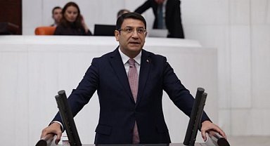 Şahin: Çiftçiye vere vere borç verdiniz, ala ala şimdi toprağına mı sıra geldi?