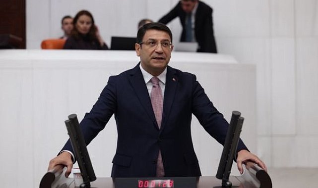 Şahin: Çiftçiye vere vere borç verdiniz, ala ala şimdi toprağına mı sıra geldi?
