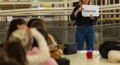 Sahra Nur Akyıl, sporda ve sanatta başarılarıyla örnek oluyor