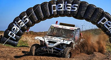 Sakarya Küçükboğaz’da Offroad şöleni
