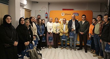 Samsun’da kitap kulübünün bu ayki eseri Beş Şehir oldu