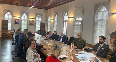 Samsun’da sürdürülebilir turizm eğitiminin ilk modülü tamamlandı