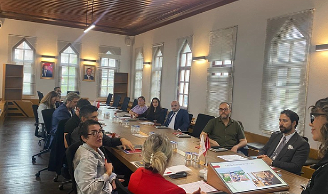 Samsun’da sürdürülebilir turizm eğitiminin ilk modülü tamamlandı