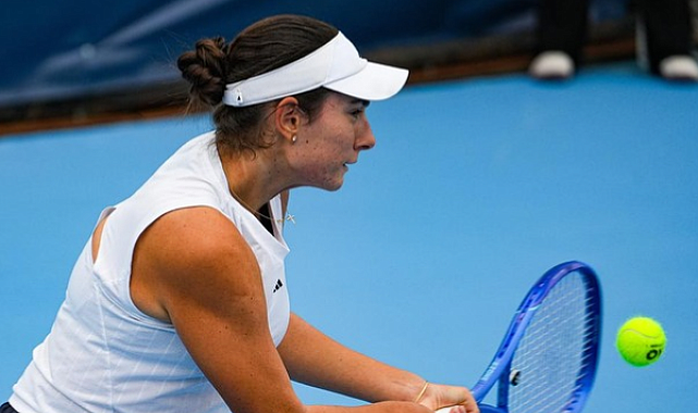 Samsun Open WTA 125’te final heyecanı hafta sonu yaşanacak