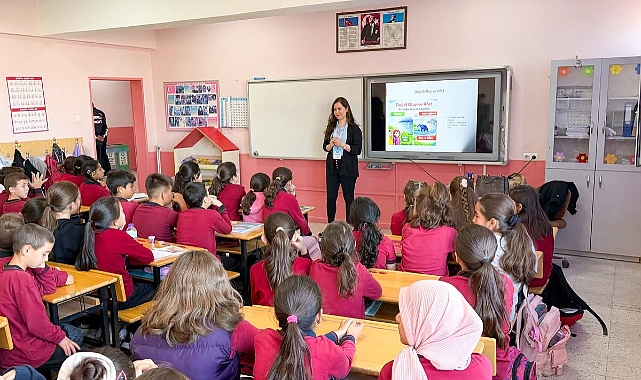 Sandıklı’da Geleceğin Güvencesi Öğrencilere Hayat Kurtaran Afet ve Yangın Eğitimi