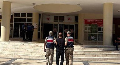 Şanlıurfa’da 24 yıl 1 ay hapis cezası bulunan şahıs yakalandı